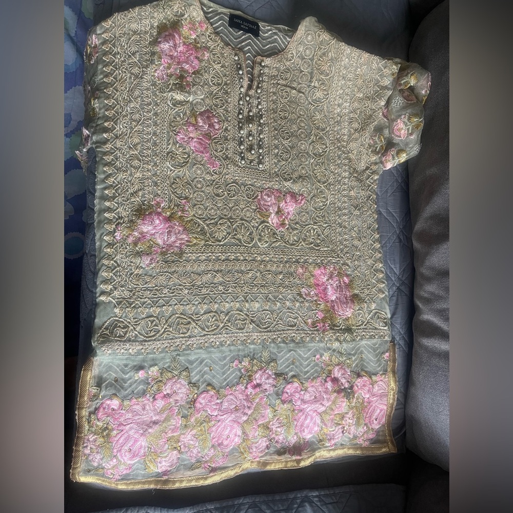 Pakistani Indian dress